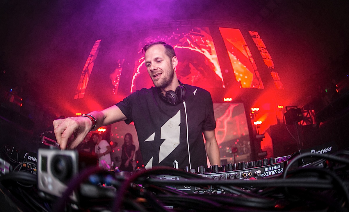 The 7 Different Types of EDM Music